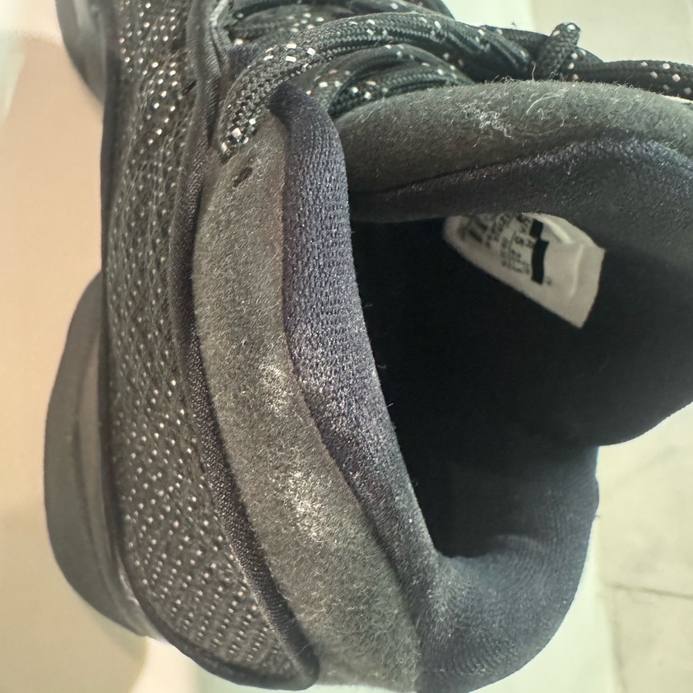 Black Jordan 13s - Picture 13 of 16